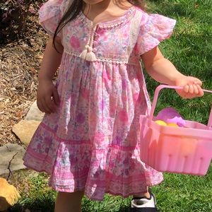 Adorable spell and the gypsy boho dress 3Y